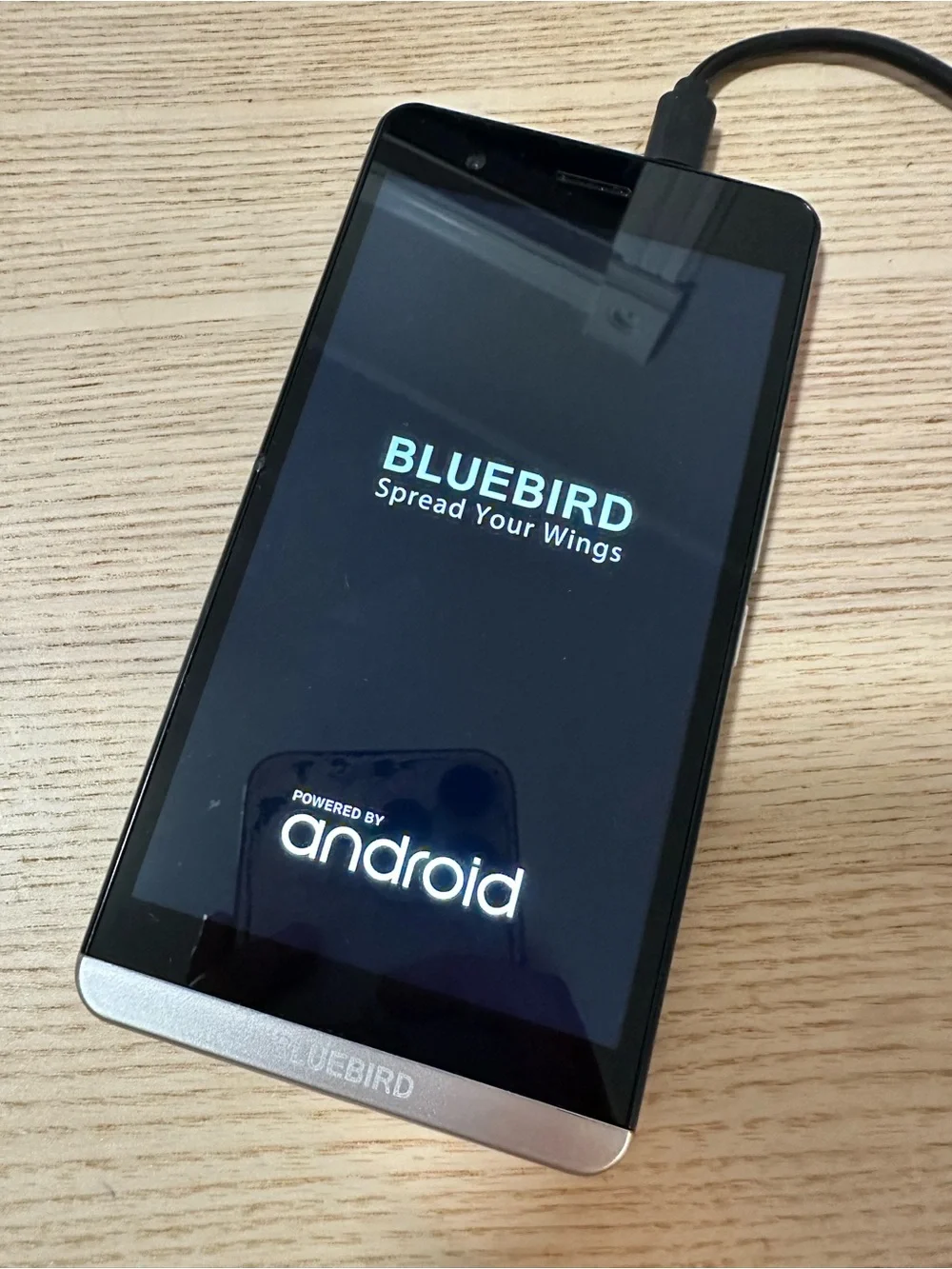 Bluebird SF550 5.5” Android Enterprise Handheld Computer 16GB Tested Working